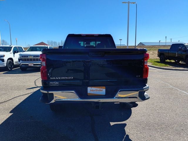 2026 Chevrolet Silverado 3500HD LT