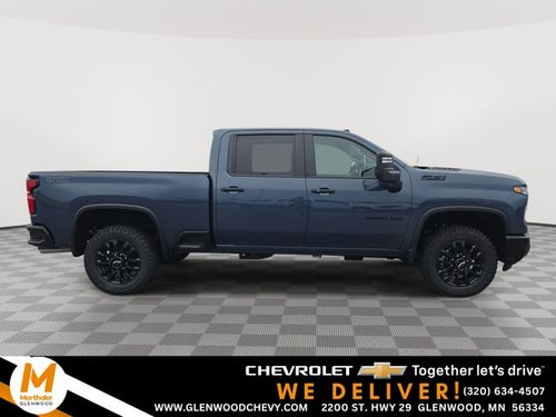 2026 Chevrolet Silverado 3500HD LT