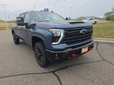 2026 Chevrolet Silverado 3500HD LT