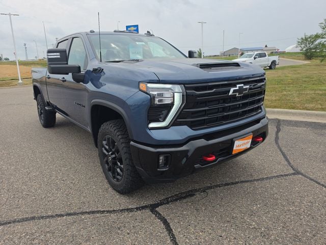 2026 Chevrolet Silverado 3500HD LT