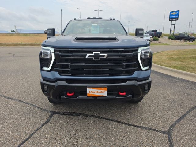 2026 Chevrolet Silverado 3500HD LT