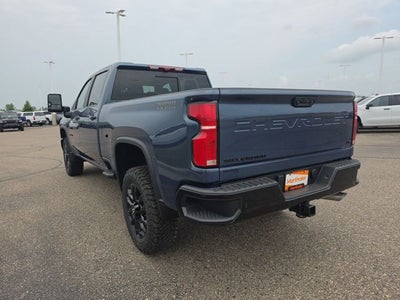 2026 Chevrolet Silverado 3500HD LT