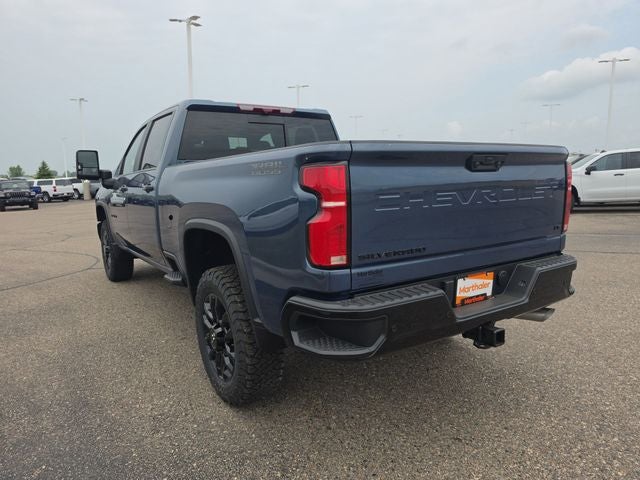 2026 Chevrolet Silverado 3500HD LT