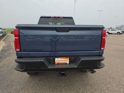 2026 Chevrolet Silverado 3500HD LT