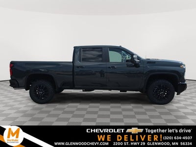 2026 Chevrolet Silverado 3500HD LT