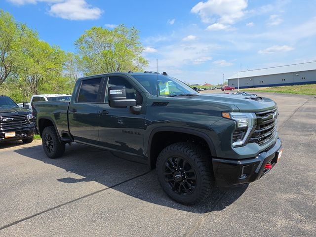 2026 Chevrolet Silverado 3500HD LT