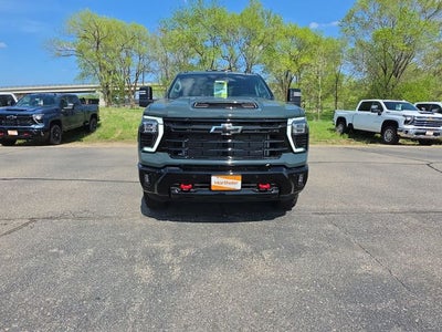 2026 Chevrolet Silverado 3500HD LT