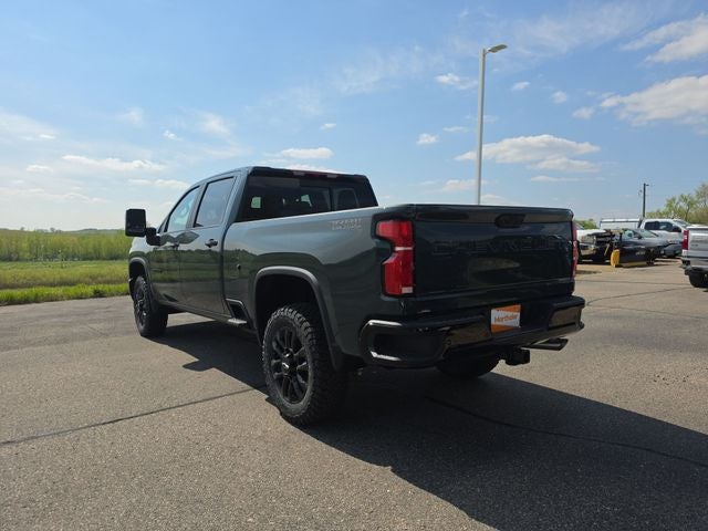 2026 Chevrolet Silverado 3500HD LT