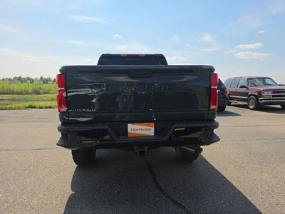 2026 Chevrolet Silverado 3500HD LT