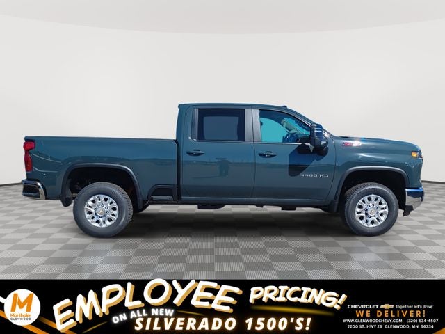 2026 Chevrolet Silverado 3500HD LT