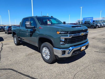 2026 Chevrolet Silverado 3500HD LT