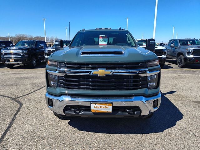 2026 Chevrolet Silverado 3500HD LT