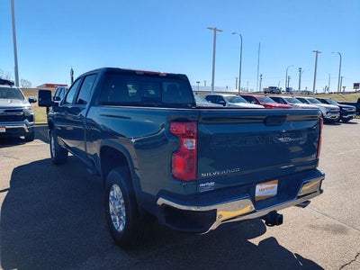 2026 Chevrolet Silverado 3500HD LT