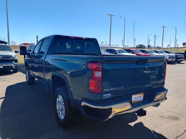 2026 Chevrolet Silverado 3500HD LT