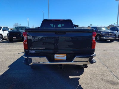 2026 Chevrolet Silverado 3500HD LT