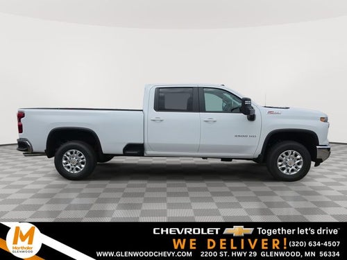 2026 Chevrolet Silverado 3500HD LT