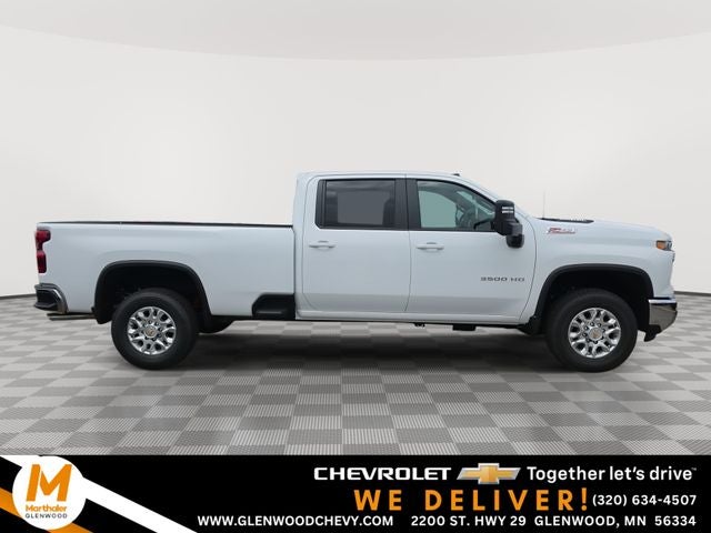 2026 Chevrolet Silverado 3500HD LT