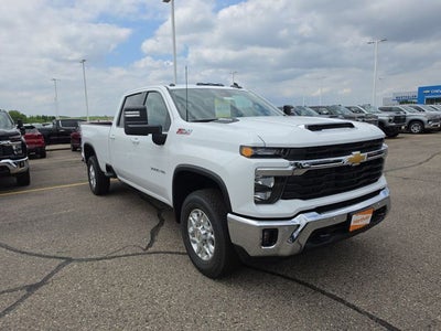 2026 Chevrolet Silverado 3500HD LT