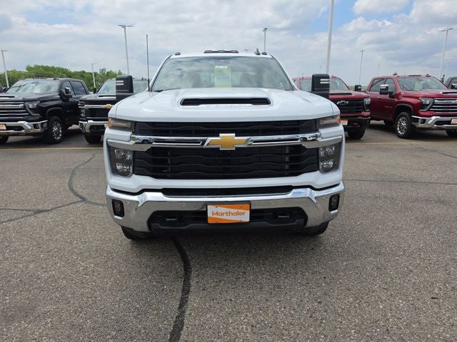 2026 Chevrolet Silverado 3500HD LT