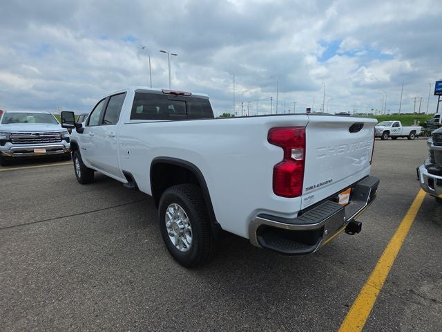 2026 Chevrolet Silverado 3500HD LT