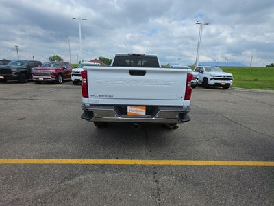 2026 Chevrolet Silverado 3500HD LT