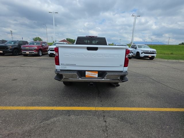 2026 Chevrolet Silverado 3500HD LT