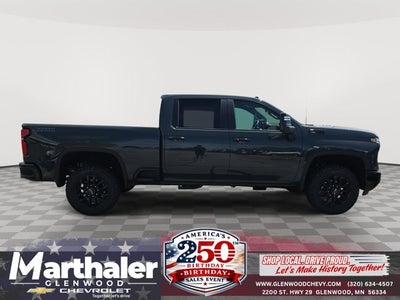 2026 Chevrolet Silverado 3500HD LT