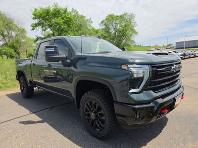 2026 Chevrolet Silverado 3500HD LT