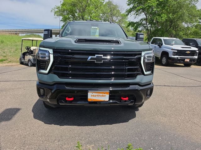 2026 Chevrolet Silverado 3500HD LT