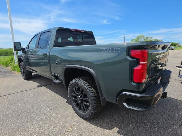 2026 Chevrolet Silverado 3500HD LT