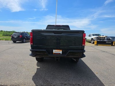 2026 Chevrolet Silverado 3500HD LT
