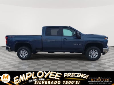 2026 Chevrolet Silverado 3500HD LT