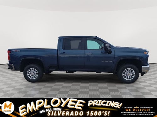 2026 Chevrolet Silverado 3500HD LT
