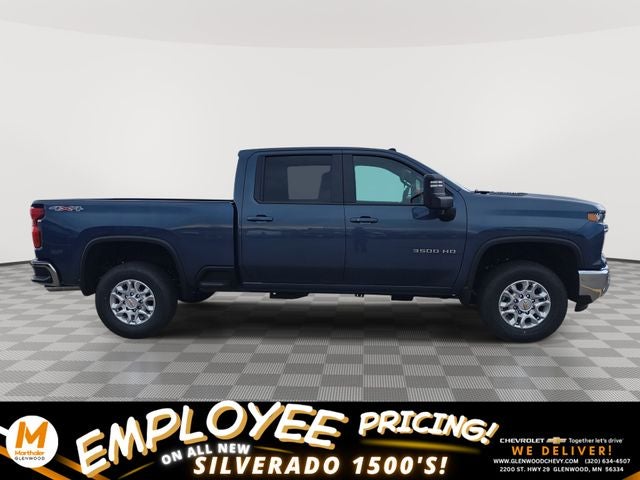 2026 Chevrolet Silverado 3500HD LT
