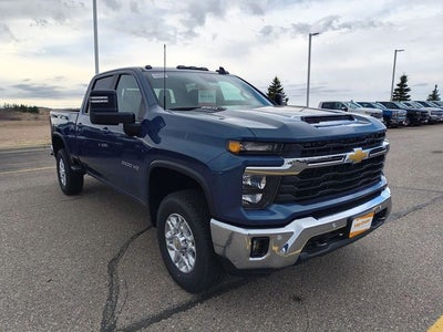 2026 Chevrolet Silverado 3500HD LT
