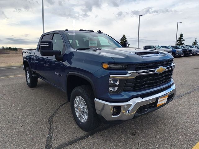 2026 Chevrolet Silverado 3500HD LT