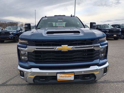 2026 Chevrolet Silverado 3500HD LT