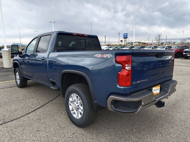 2026 Chevrolet Silverado 3500HD LT