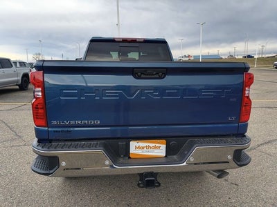 2026 Chevrolet Silverado 3500HD LT
