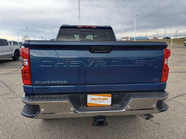 2026 Chevrolet Silverado 3500HD LT