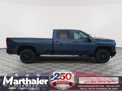 2026 Chevrolet Silverado 3500HD LT