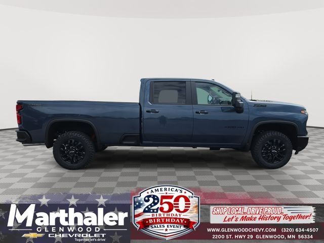 2026 Chevrolet Silverado 3500HD LT