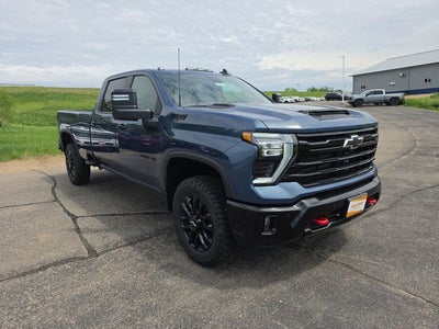2026 Chevrolet Silverado 3500HD LT