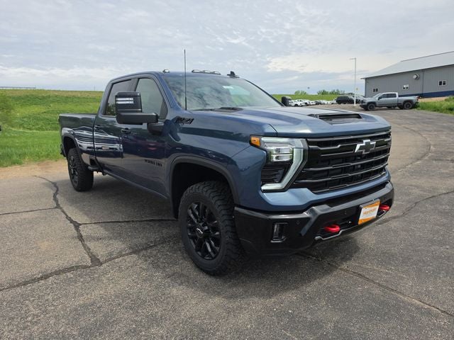 2026 Chevrolet Silverado 3500HD LT