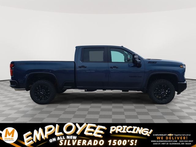 2026 Chevrolet Silverado 3500HD LT