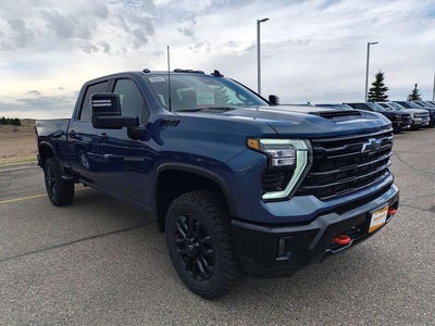 2026 Chevrolet Silverado 3500HD LT