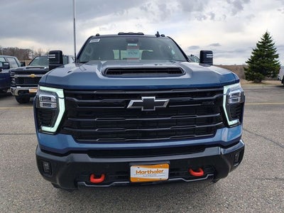 2026 Chevrolet Silverado 3500HD LT