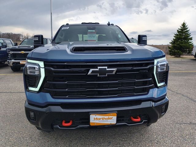2026 Chevrolet Silverado 3500HD LT
