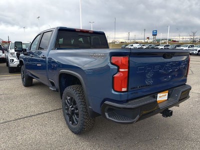 2026 Chevrolet Silverado 3500HD LT