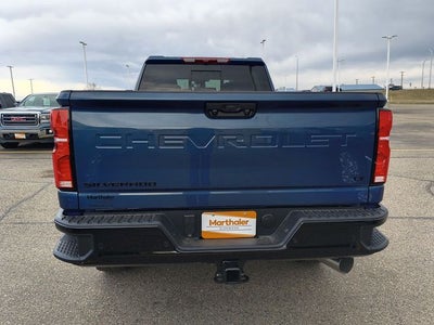 2026 Chevrolet Silverado 3500HD LT